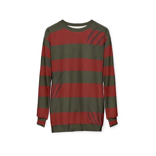 Freddy Kruger Sweatshirt Costume Design