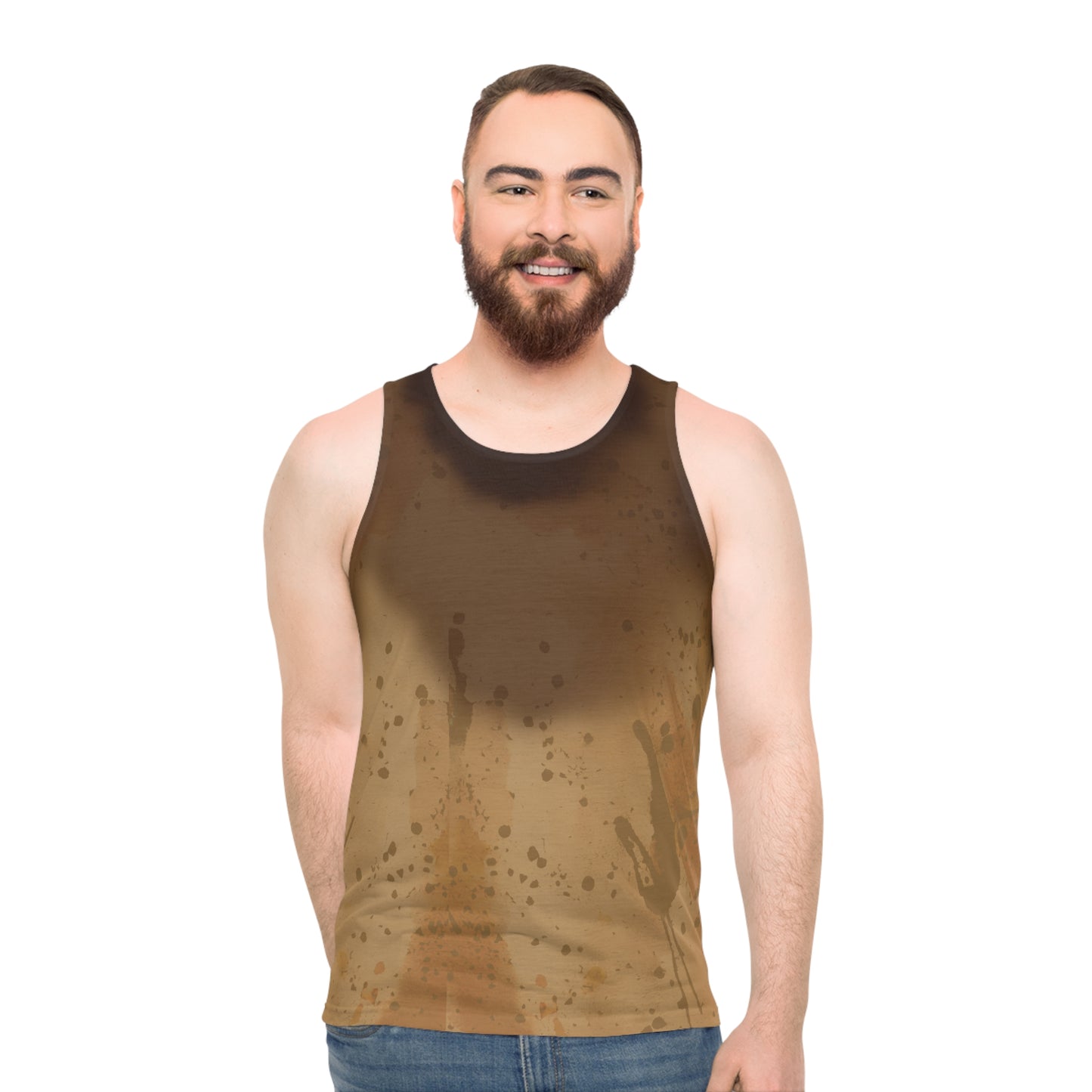 Die Hard Tank Top Costume, John McClane, Cosplay