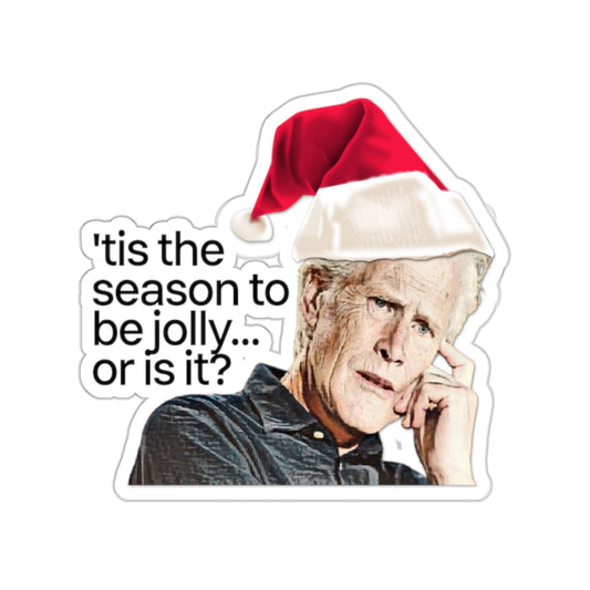 Dateline Sticker, Keith Morrison, Dateline Lover, Funny Crime Show, Crime Lover, Serial Killer, True Crime