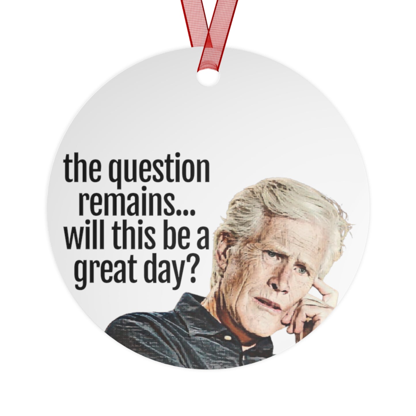 Dateline Ornament, Keith Morrison, Dateline Lover, Funny Crime Show, Crime Lover, Serial Killer, True Crime