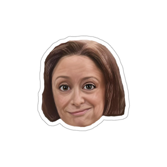 Debbie Downer SNL, Rachel Rasch, SNL Old School, Sticker