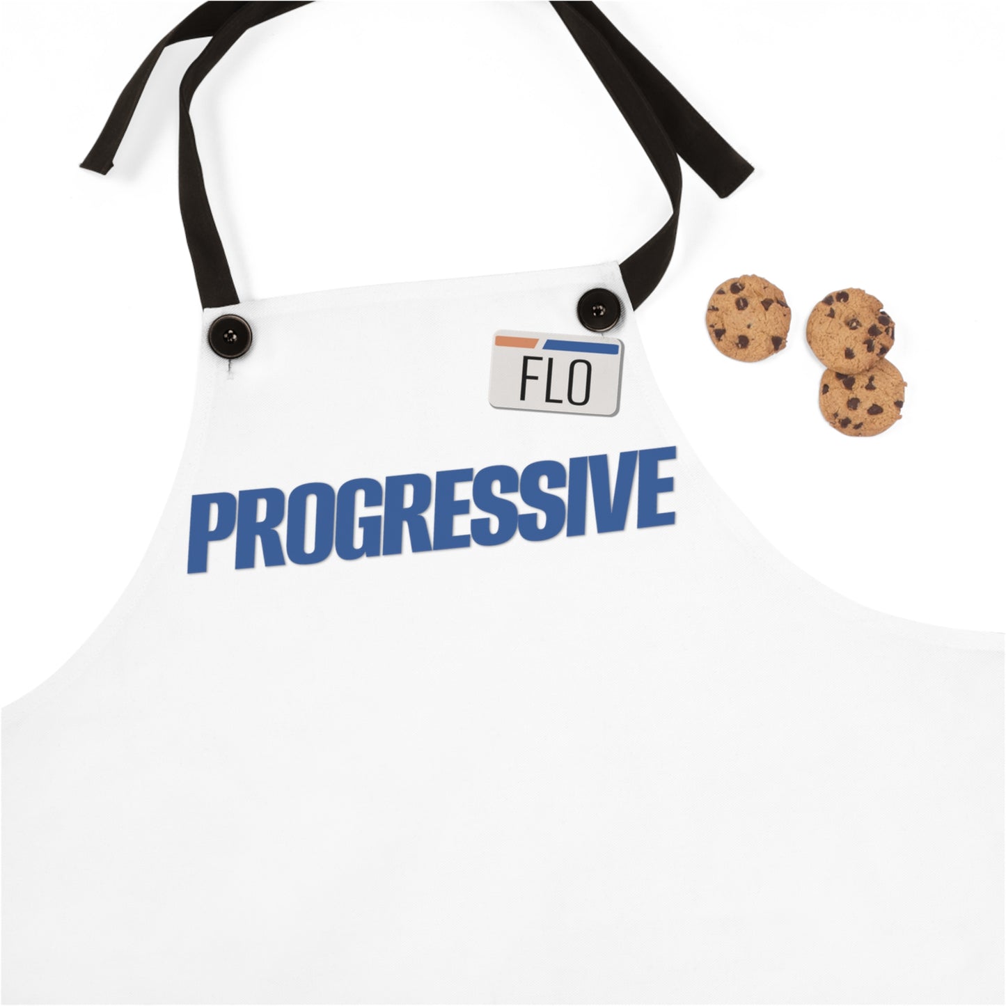 Progressive Costume Apron, Flo, Cosplay