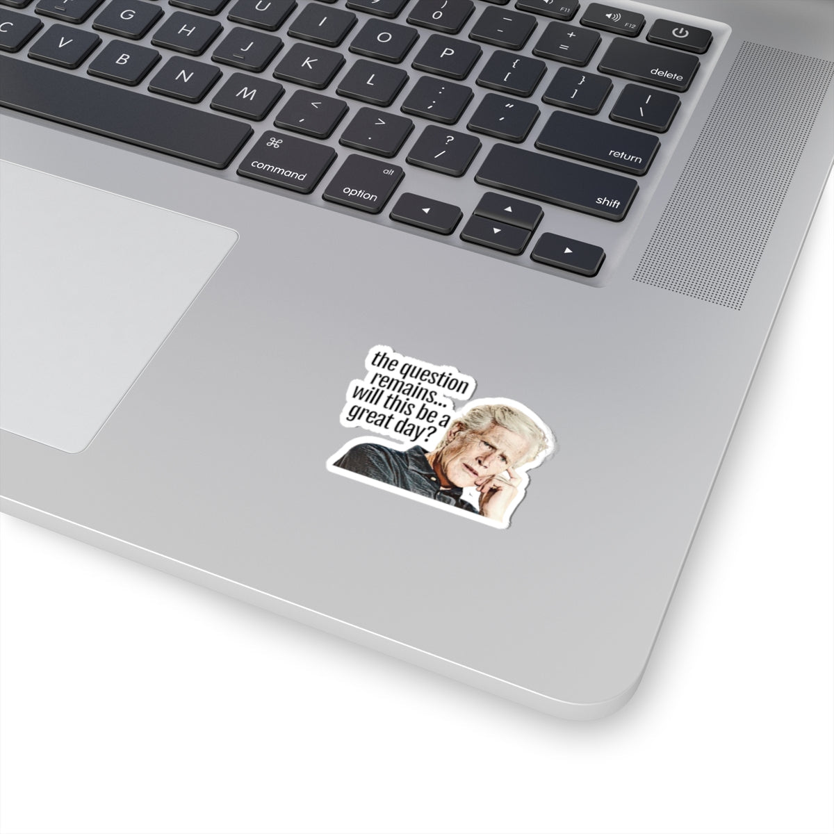 Dateline Sticker, Keith Morrison, Dateline Lover, Funny Crime Show, Crime Lover, Serial Killer, True Crime