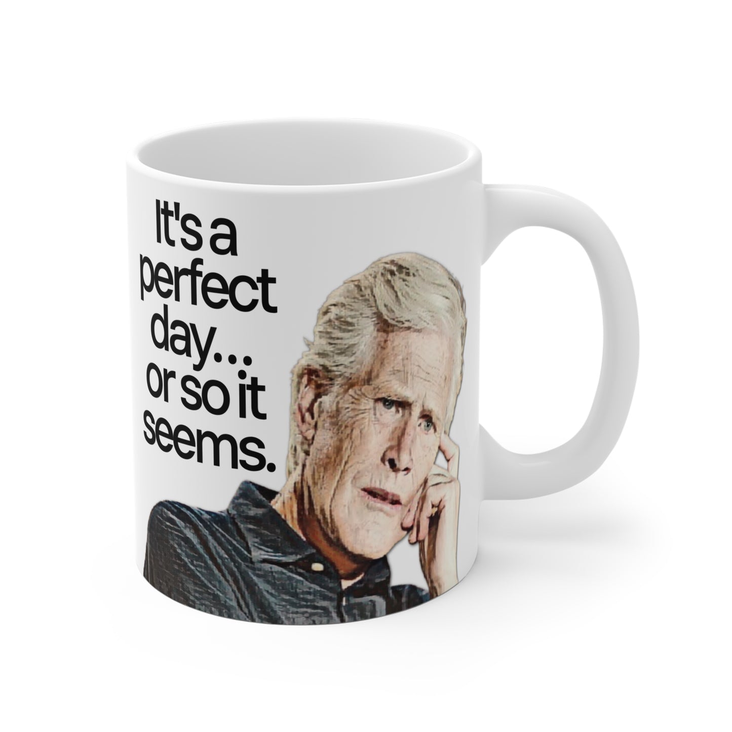 Dateline Mug, Keith Morrison, Dateline Lover, Funny Crime Show Mug, Crime Lover, Serial Killer, True Crime