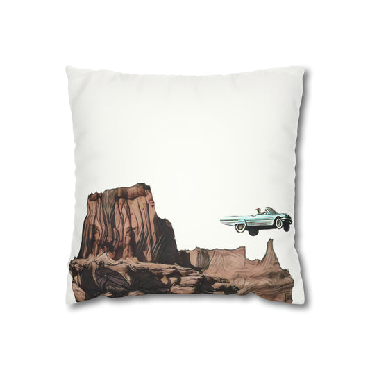 Thelma and Louise, 90's Movie, Cinephile, Movie Lover, Cosplay, Throw Pillow Cover