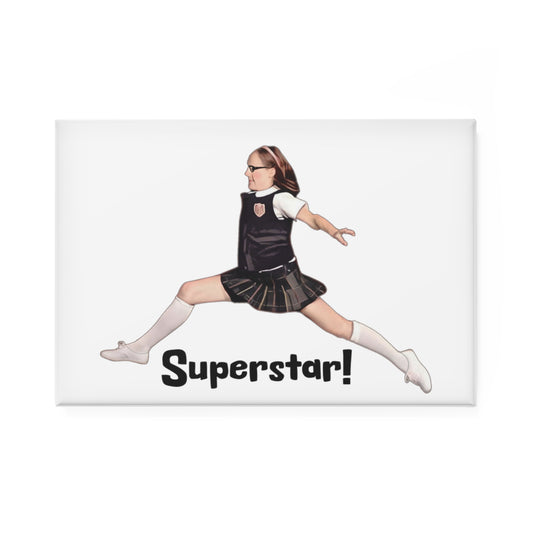 Superstar SNL, Mary Katherine SNL, Molly Shannon, Old School SNL, Magnet