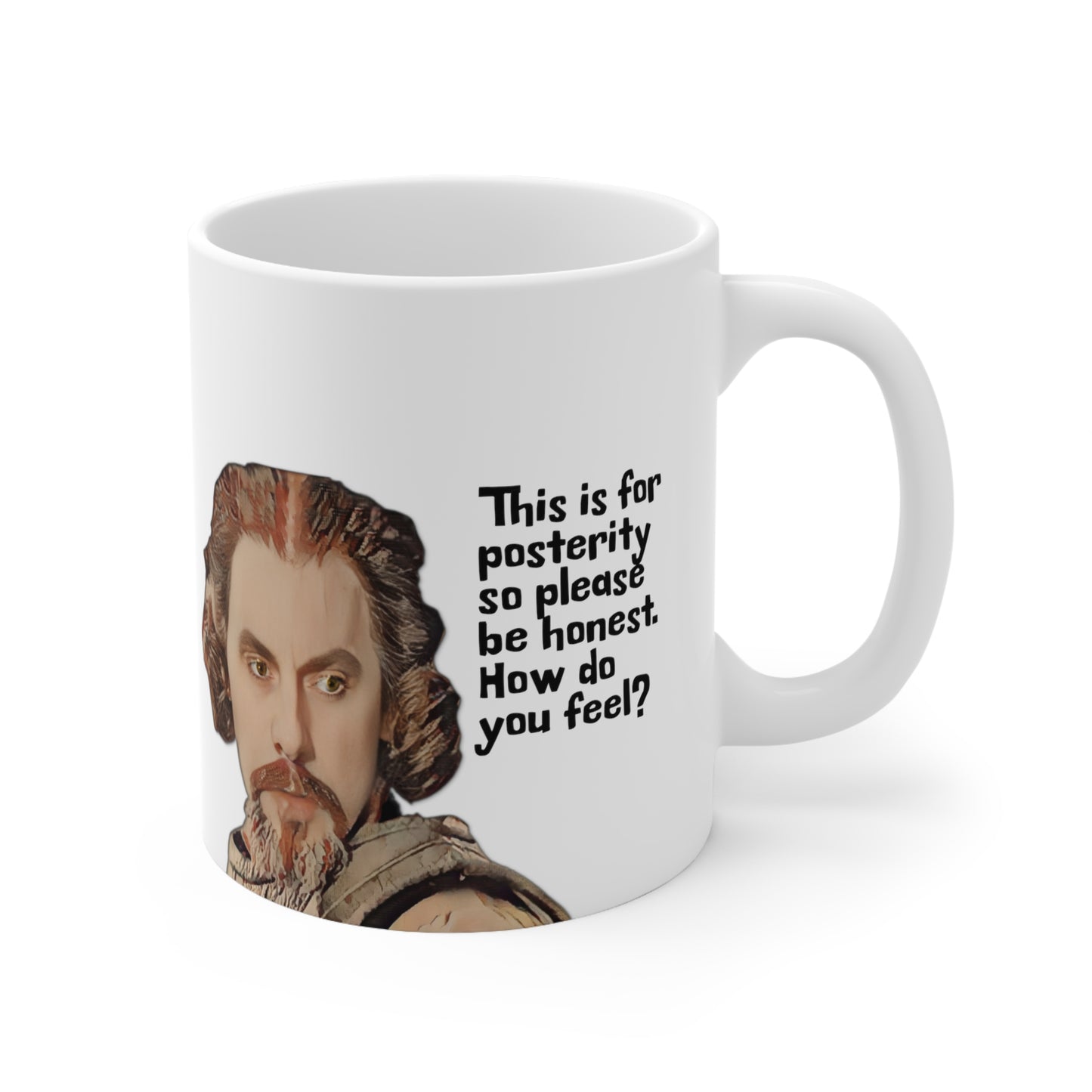 Princess Bride Mug, Fezzik, Inigo Montoya, Count Rogan, Buttercup, Westley, Vizzini, Humperdinck, Cinephile, Movie Lover Gift