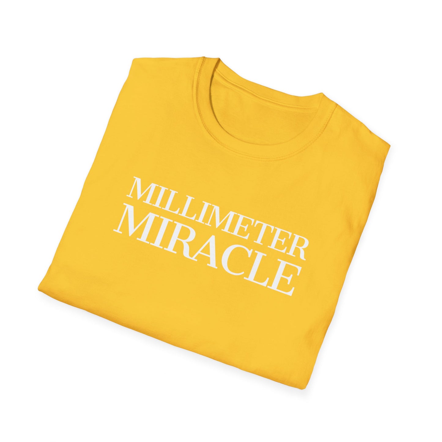 Trump Miracle, Millimeter Miracle