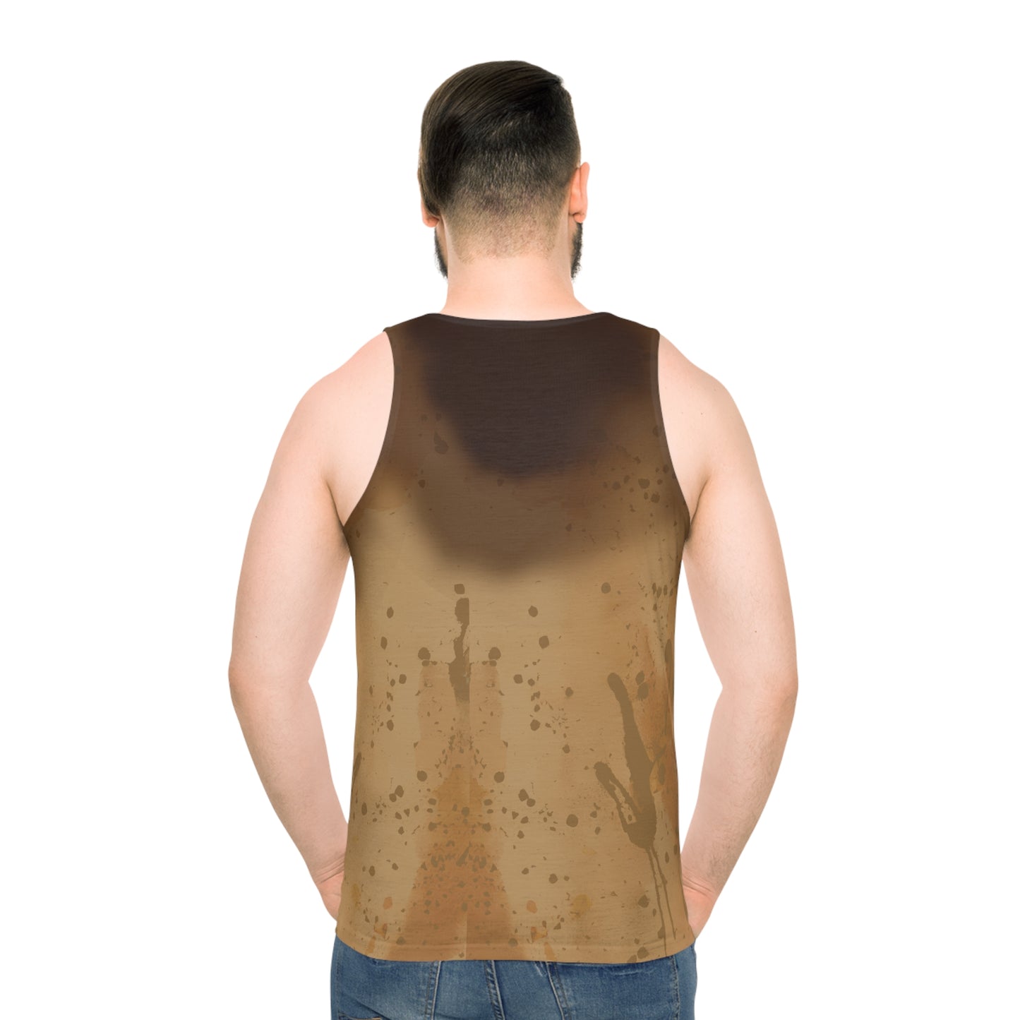 Die Hard Tank Top Costume, John McClane, Cosplay