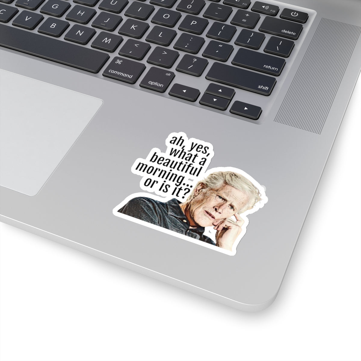 Dateline Sticker, Keith Morrison, Dateline Lover, Funny Crime Show, Crime Lover, Serial Killer, True Crime