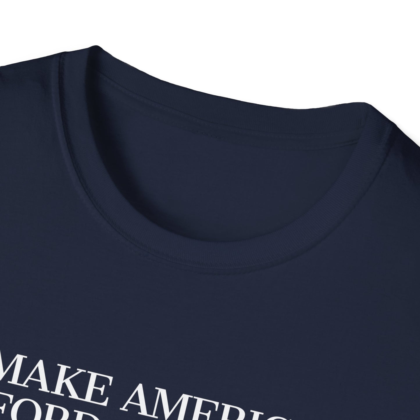 Trump Shirt, Make American Affordable Again