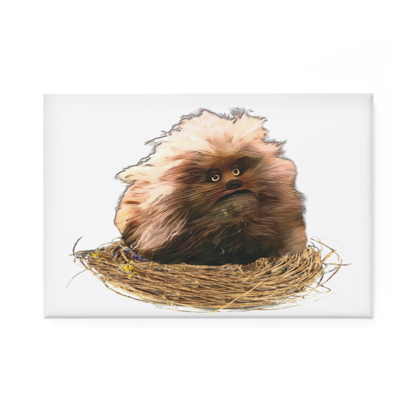 Dark Crystal Fizzgig Magnet