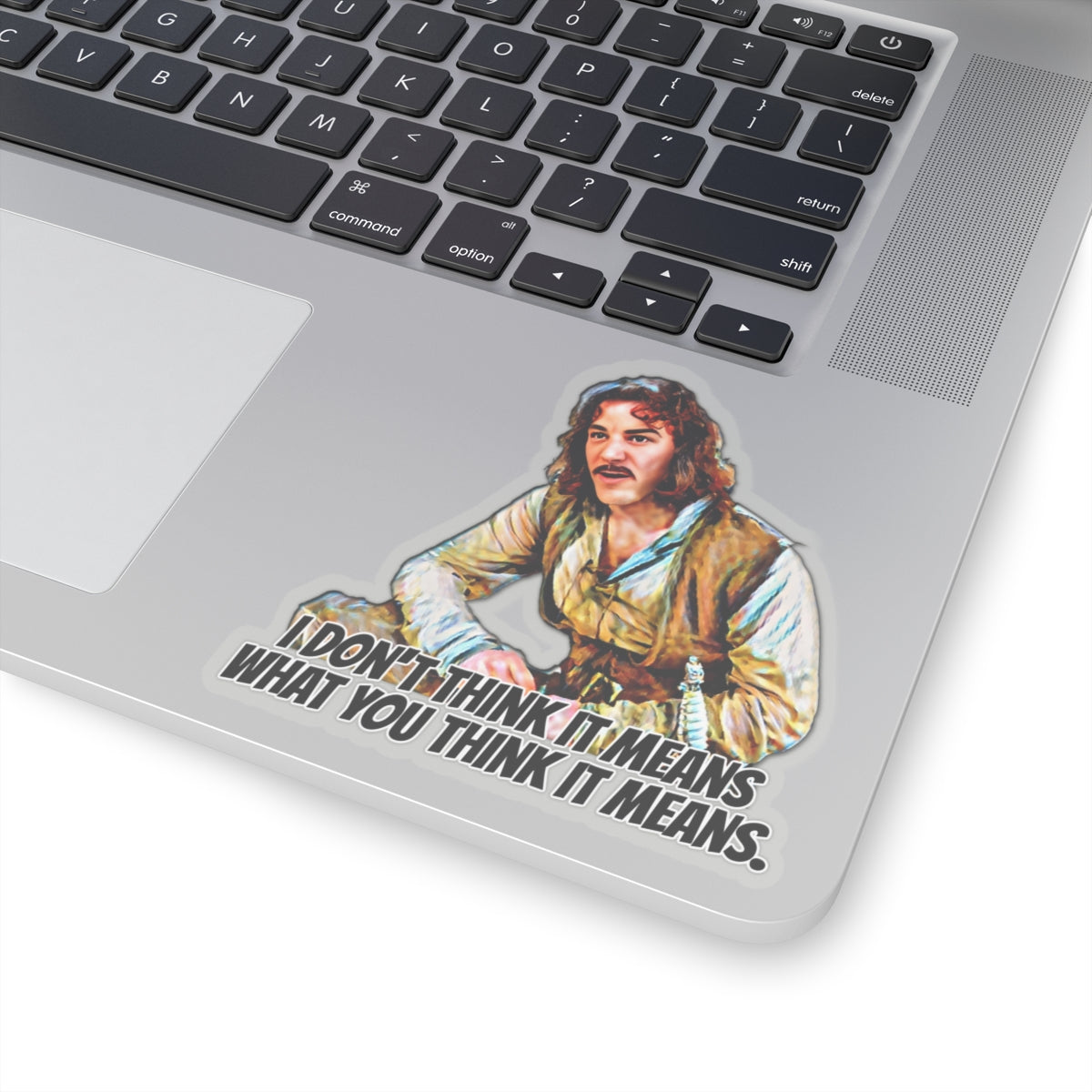 Princess Bride Sticker, Fezzik, Inigo Montoya, Count Rogan, Buttercup, Westley, Vizzini, Humperdinck, Cinephil, Movie Lover Gift