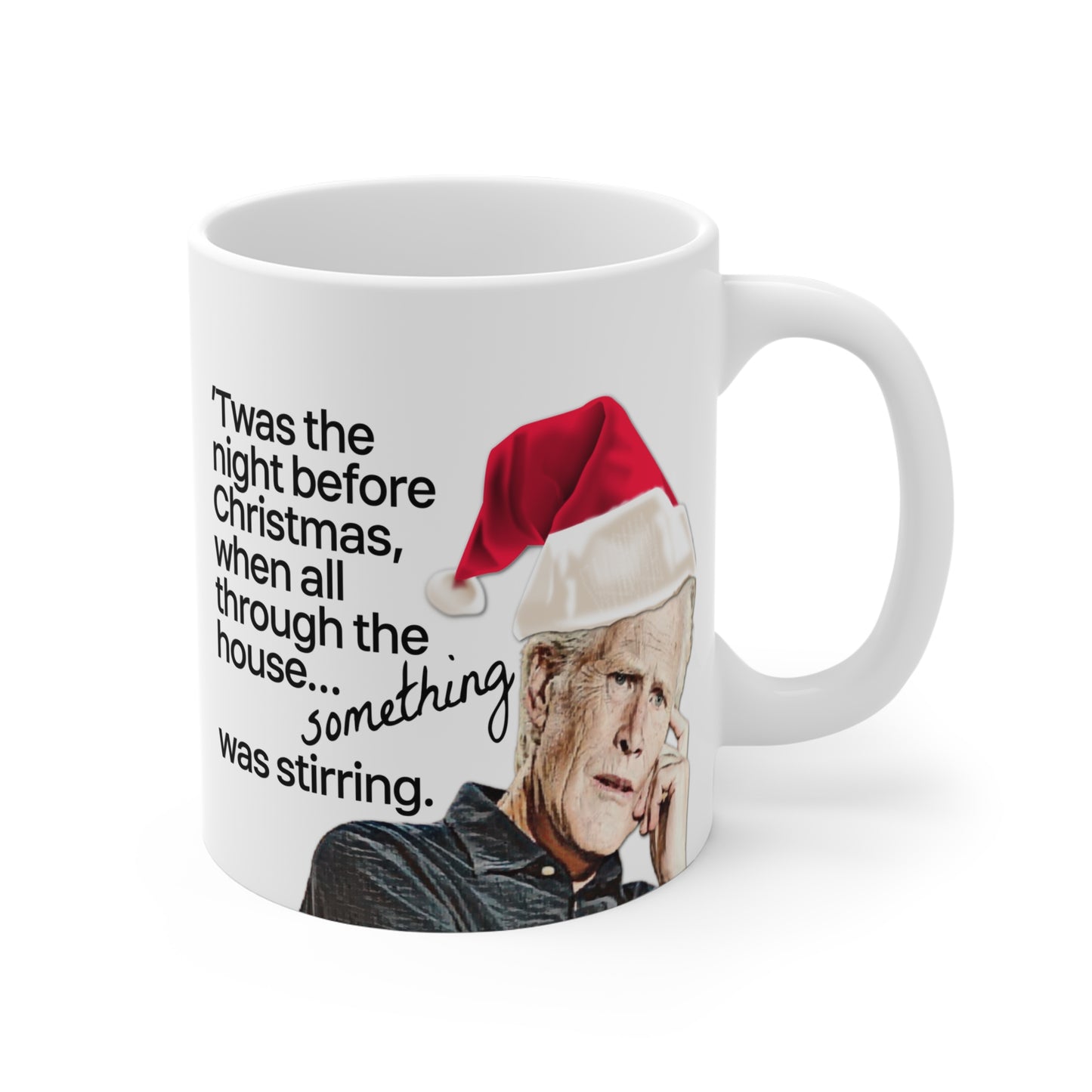Dateline Mug, Keith Morrison, Dateline Lover, Funny Crime Show Mug, Crime Lover, Serial Killer, True Crime