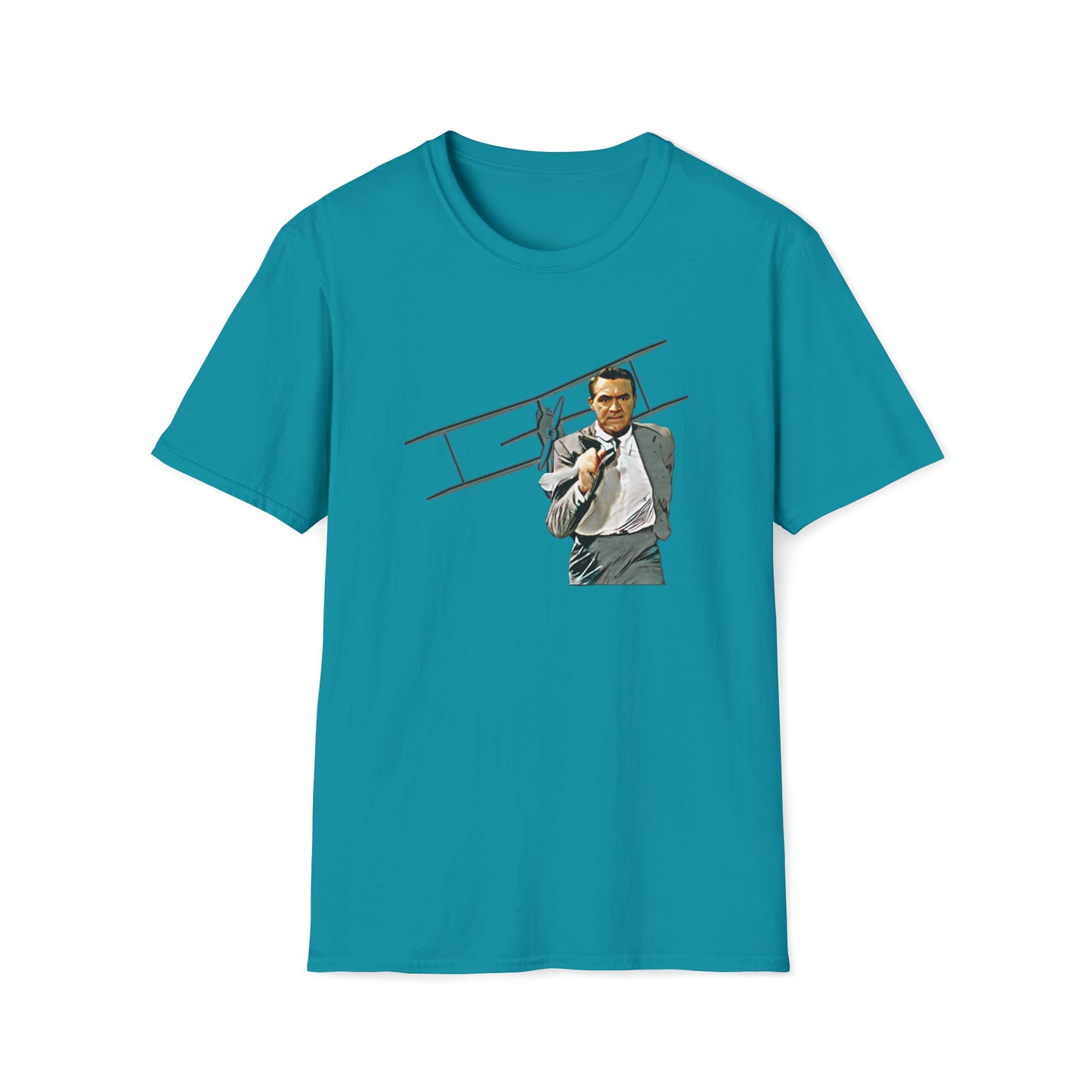 North By Northwest, Cary Grant, Unisex Shirt