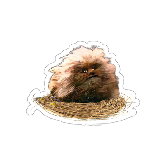 Dark Crystal Fizzgig Sticker