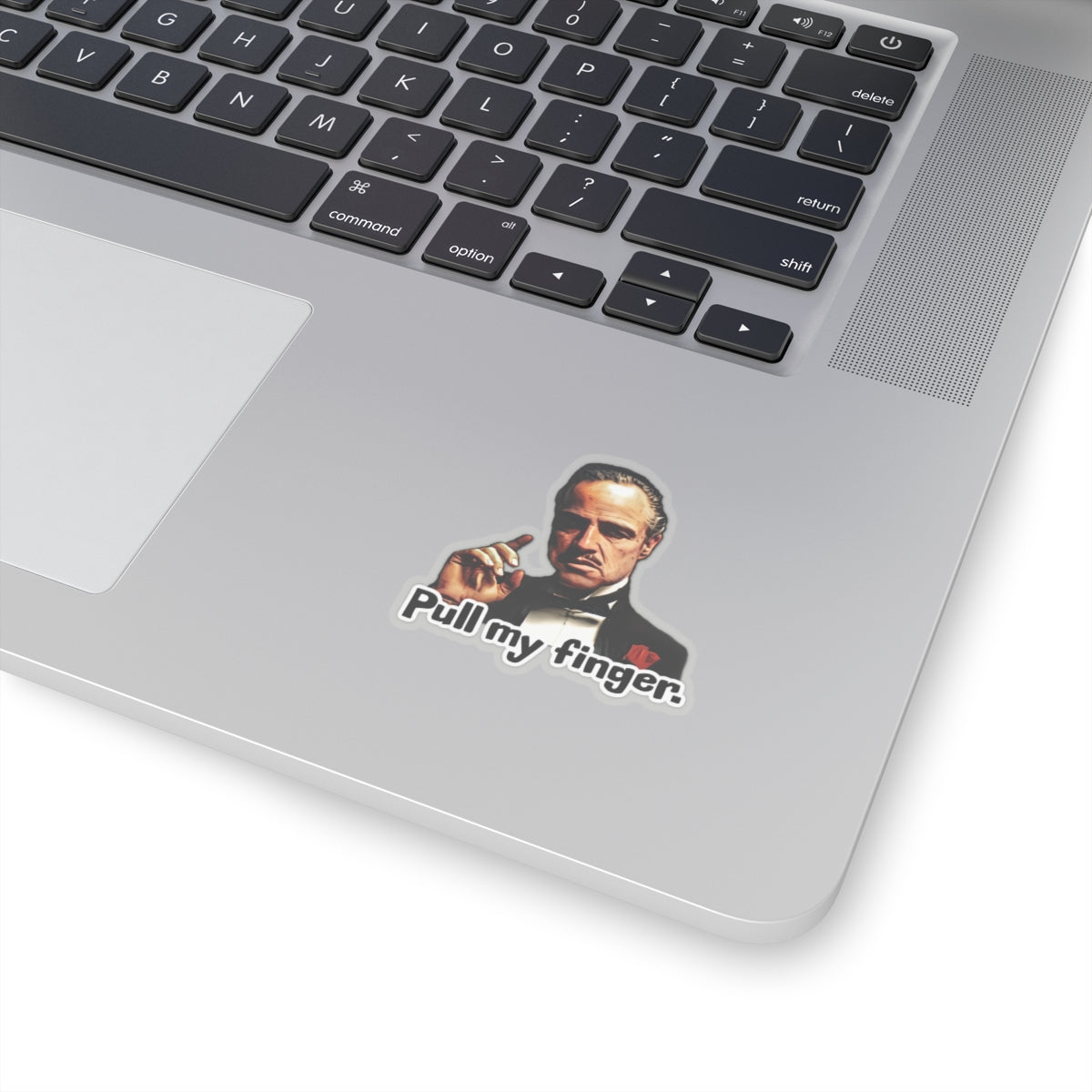 Godfather Gift, Mafia Gift, Movie Lover, Cinephile, Cosplay, Sticker