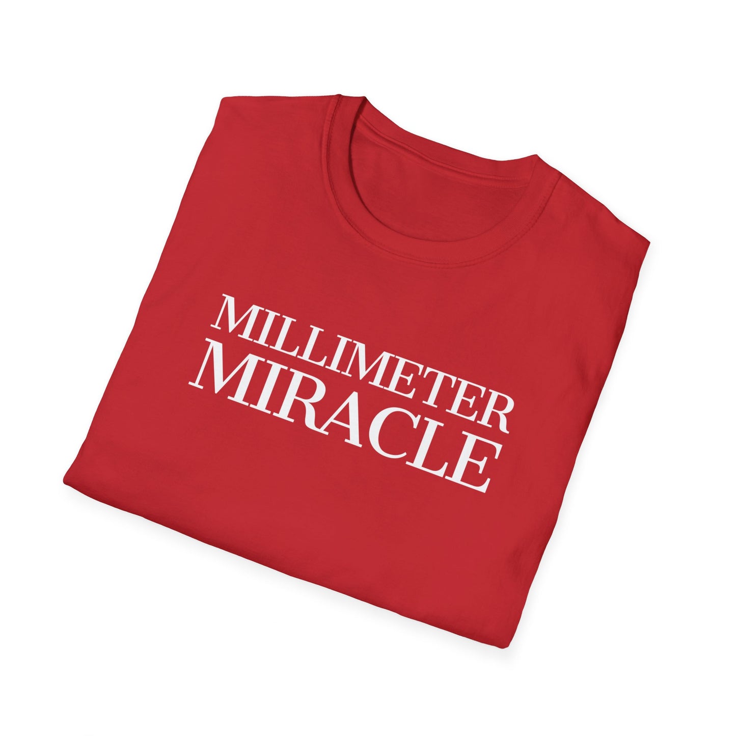 Trump Miracle, Millimeter Miracle