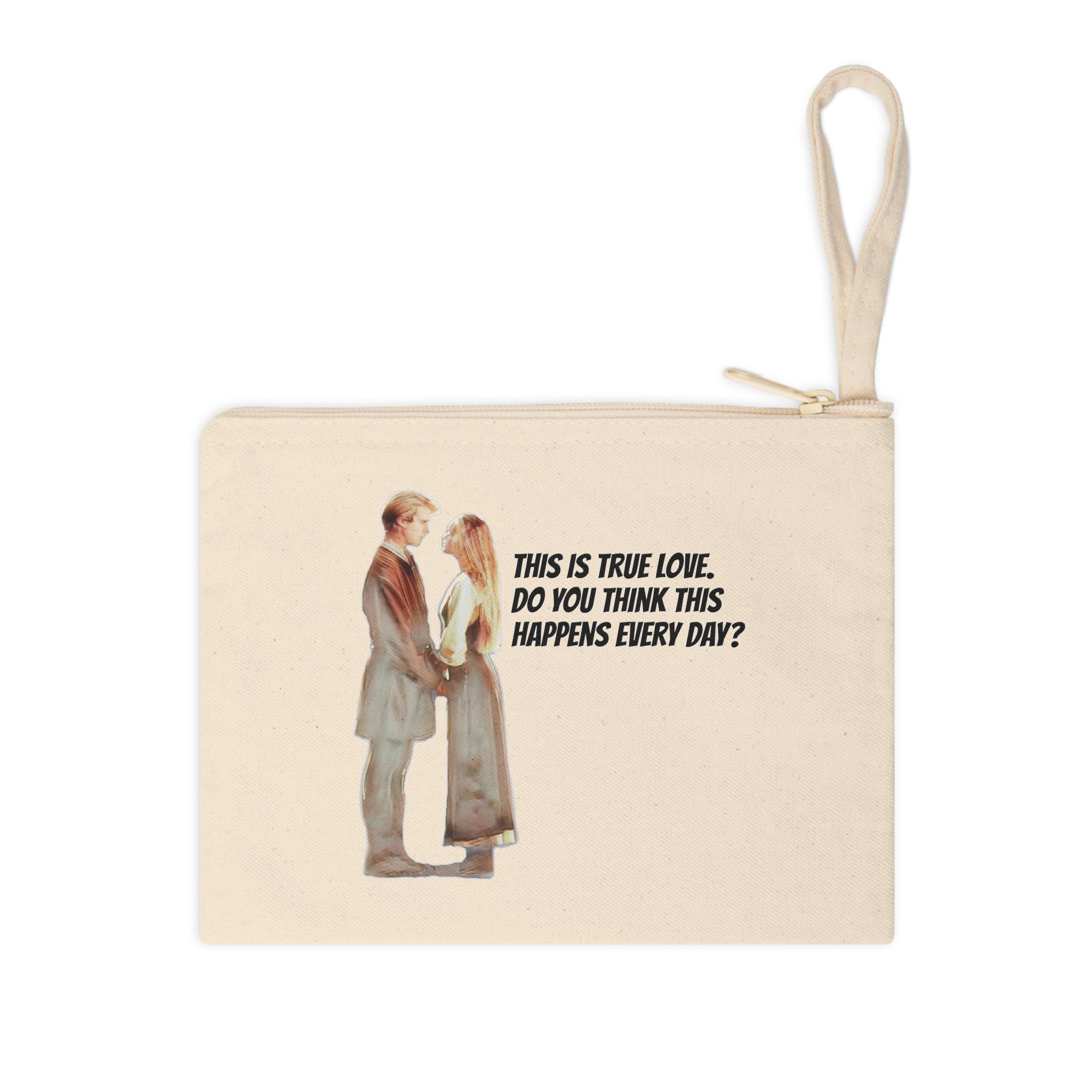 Princess Bride Pouch, Fezzik, Inigo Montoya, Count Rogan, Buttercup, W ...