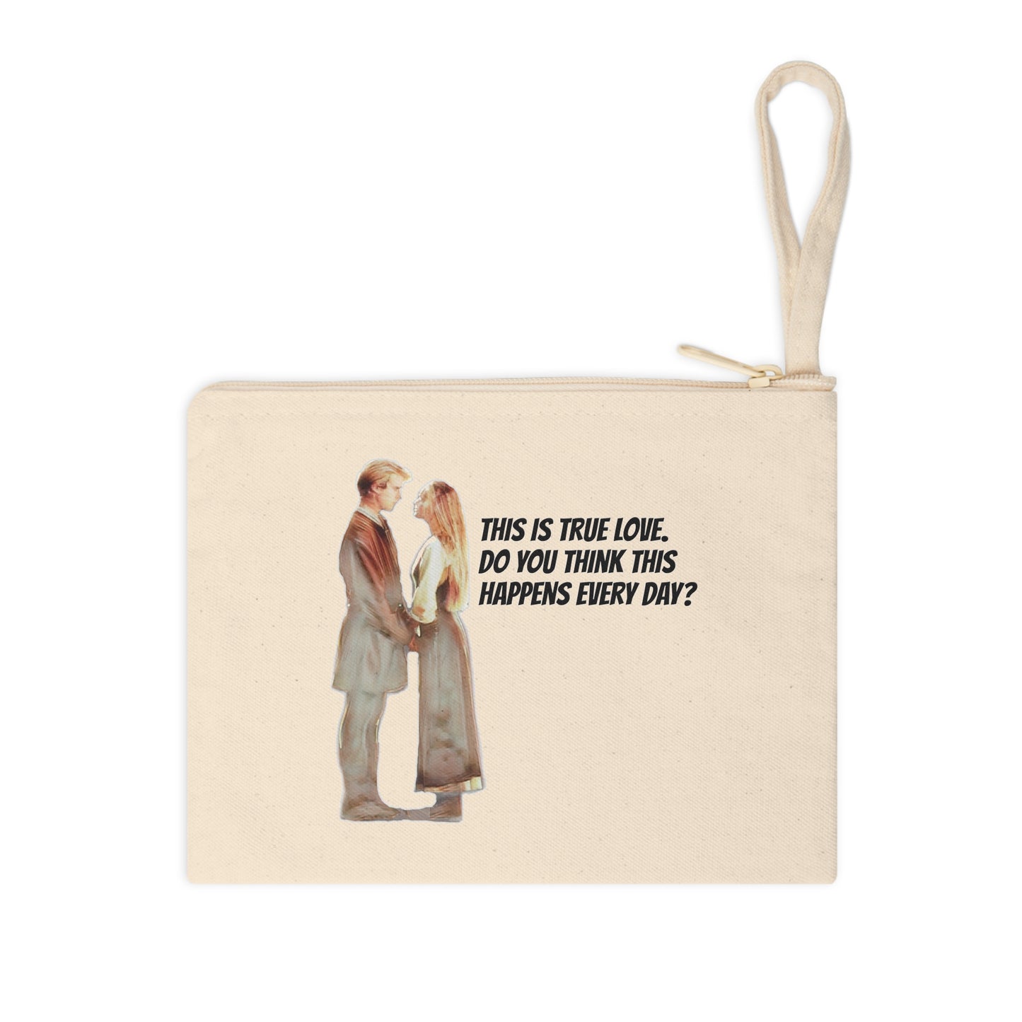 Princess Bride Pouch, Fezzik, Inigo Montoya, Count Rogan, Buttercup, Westley, Vizzini, Humperdinck, Cinephile, Movie Lover Gift