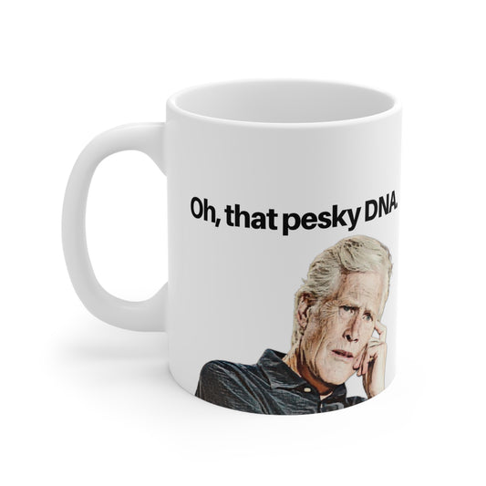 Dateline Mug, Keith Morrison, Dateline Lover, Funny Crime Show Mug, Crime Lover, Serial Killer, True Crime Mug 11 oz.