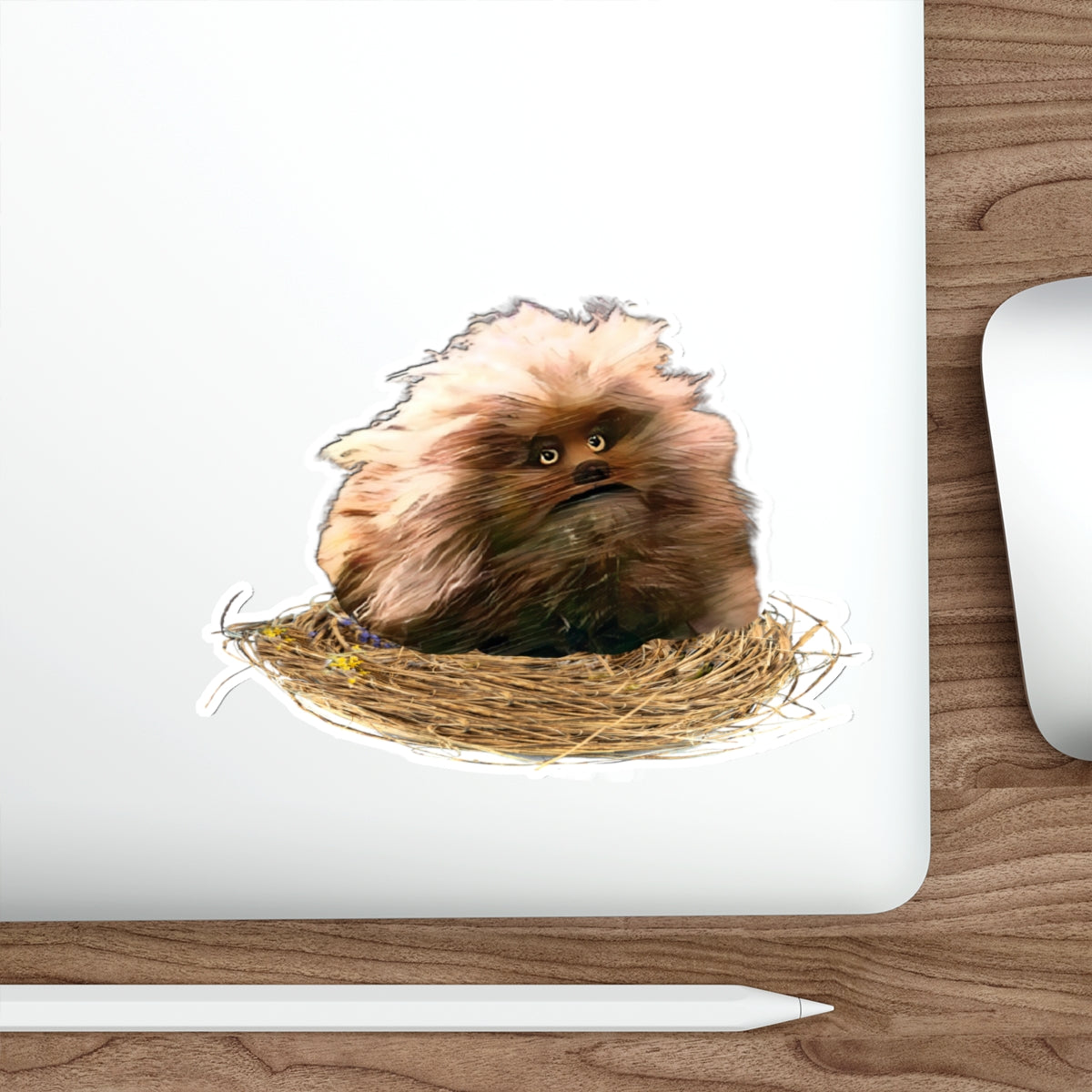 Dark Crystal Fizzgig Sticker