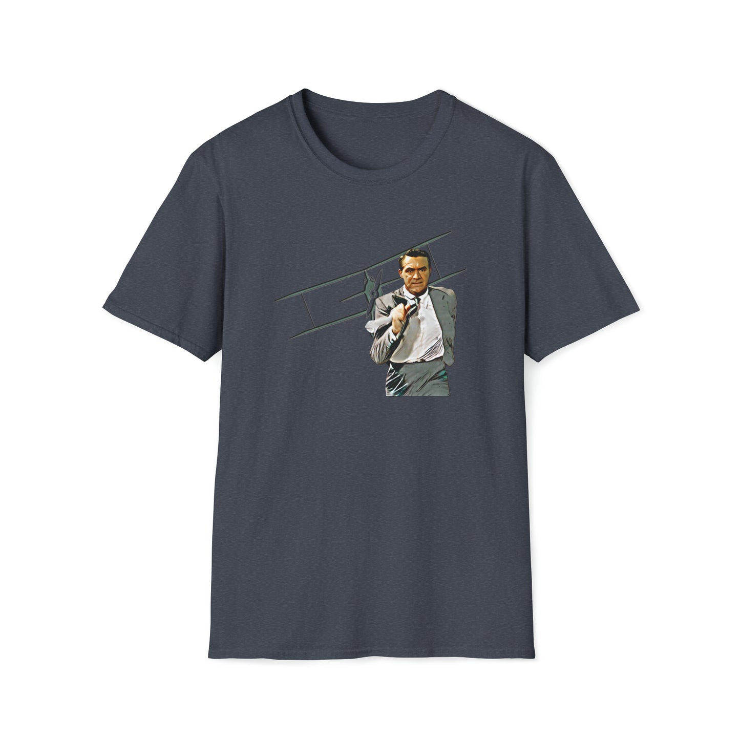 North By Northwest, Cary Grant, Unisex Shirt