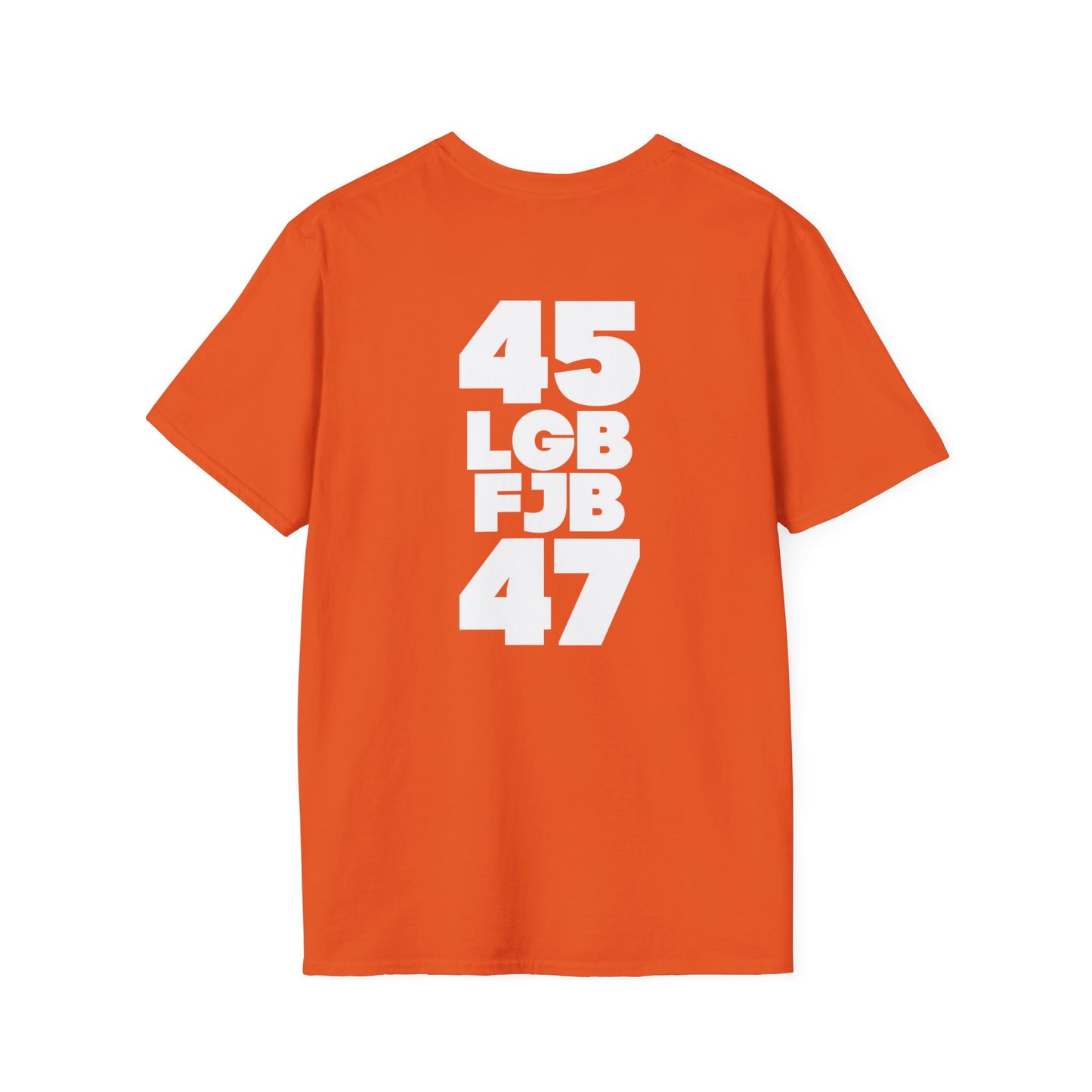 Trump, 45 LGB FJB 47, T-Shirt