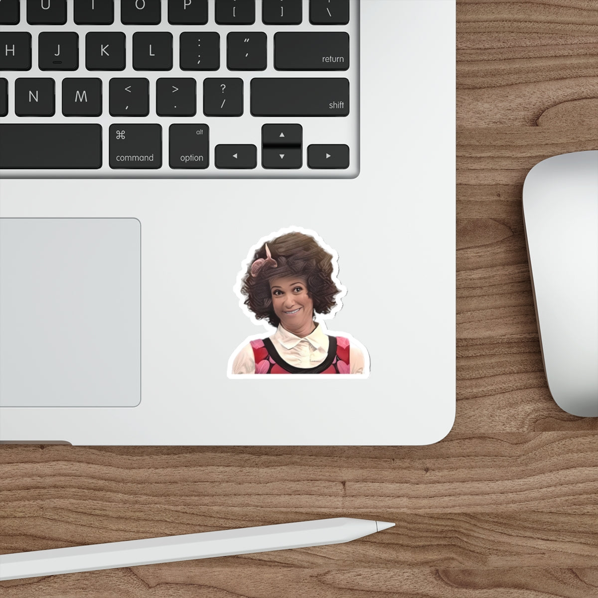 Gilly, SNL, Kristin Wiig, Old School, SNL Cosplay, Gilly Sticker