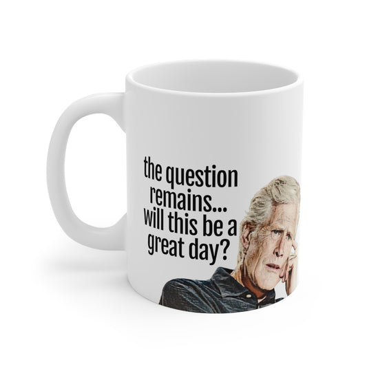 Dateline Mug, Keith Morrison, Dateline Lover, Funny Crime Show Mug, Crime Lover, Serial Killer, True Crime