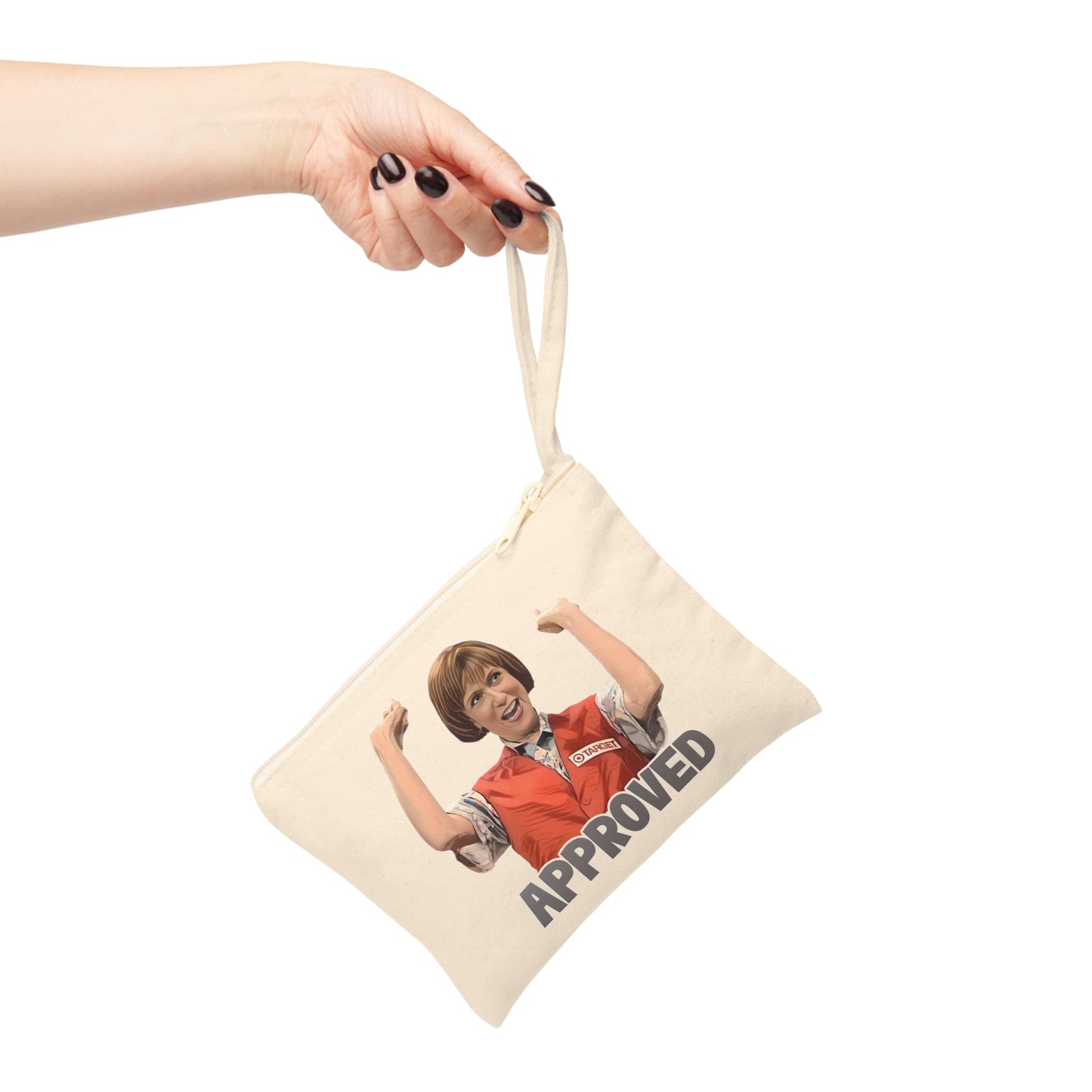 Target Lady Pouch, SNL, Kristin Wiig, Cosplay, Approved