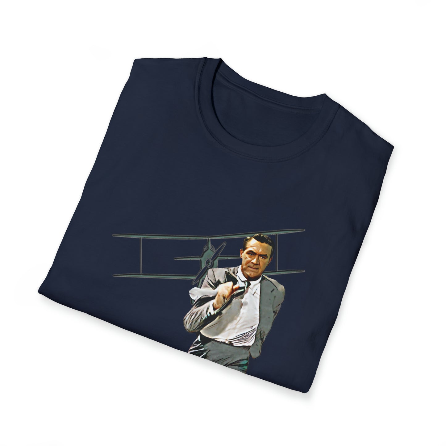 North By Northwest, Cary Grant, Unisex Shirt