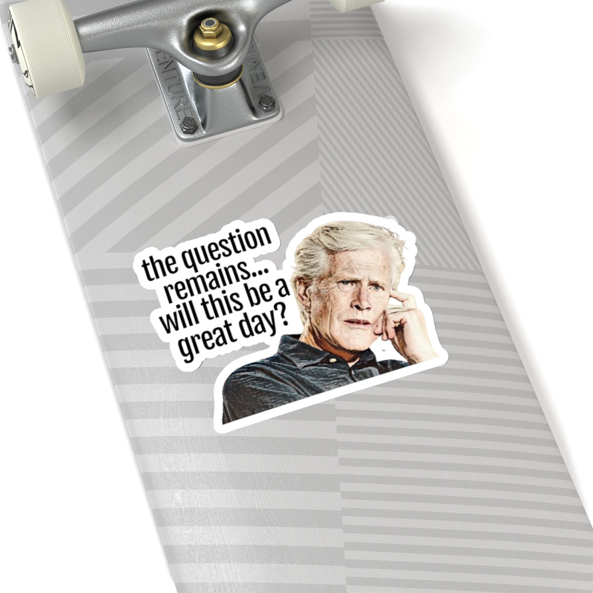 Dateline Sticker, Keith Morrison, Dateline Lover, Funny Crime Show, Crime Lover, Serial Killer, True Crime