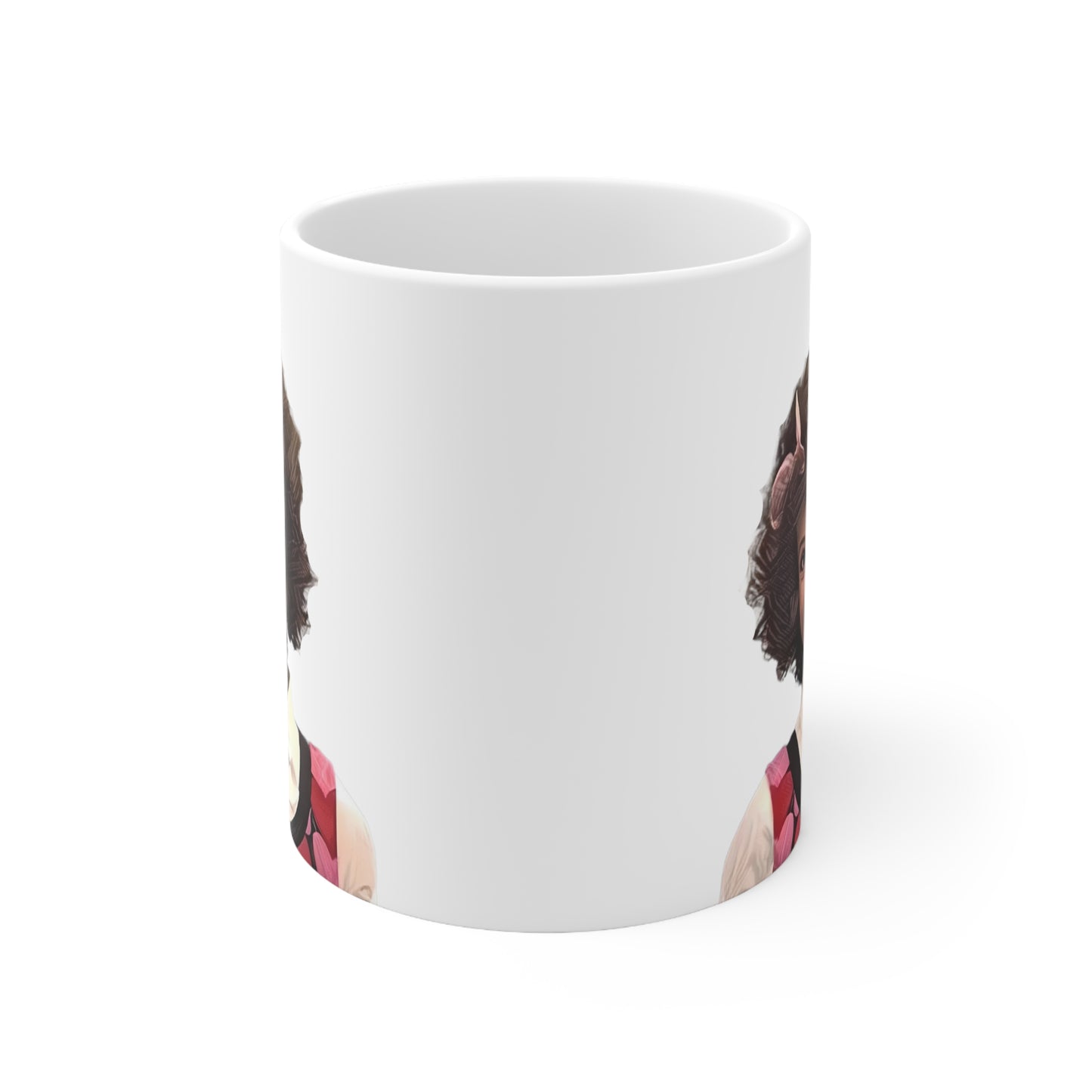 Gilly, SNL, Kristin Wiig, Old School, SNL Cosplay, Gilly Coffee Mug