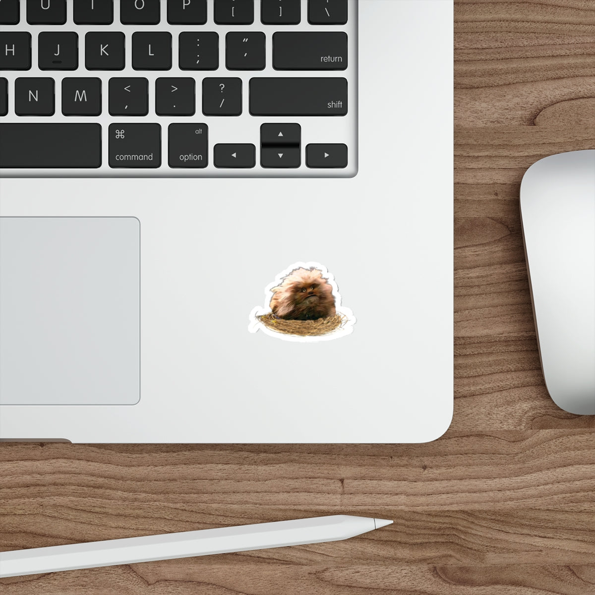 Dark Crystal Fizzgig Sticker