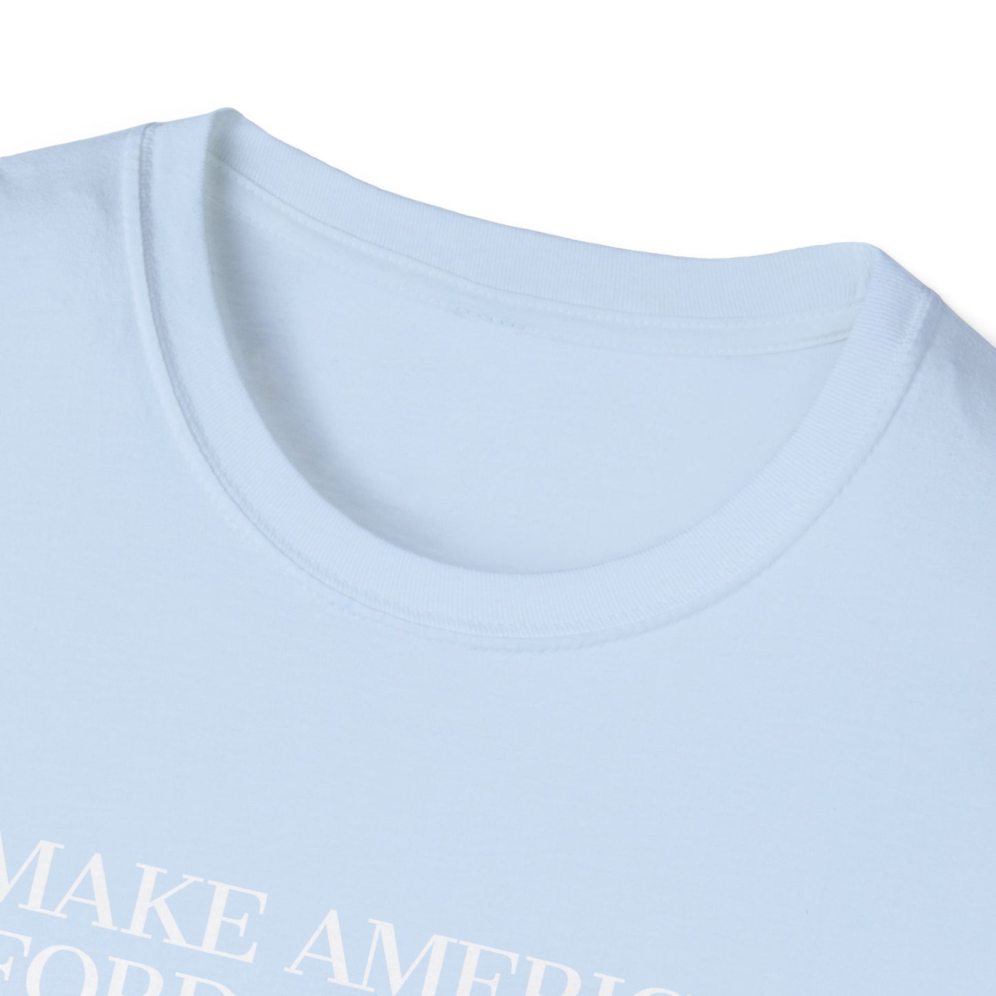 Trump Shirt, Make American Affordable Again