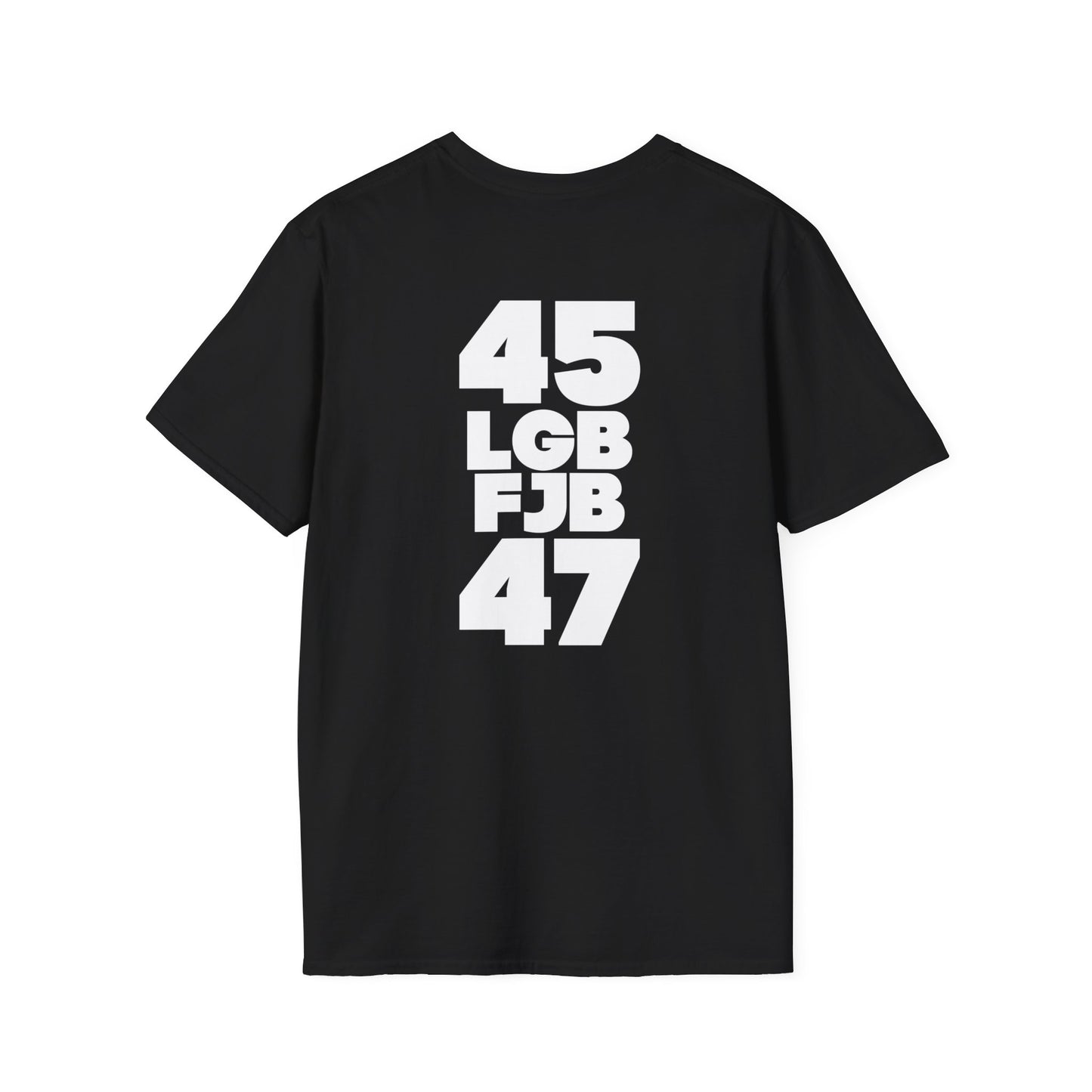 Trump, 45 LGB FJB 47, T-Shirt