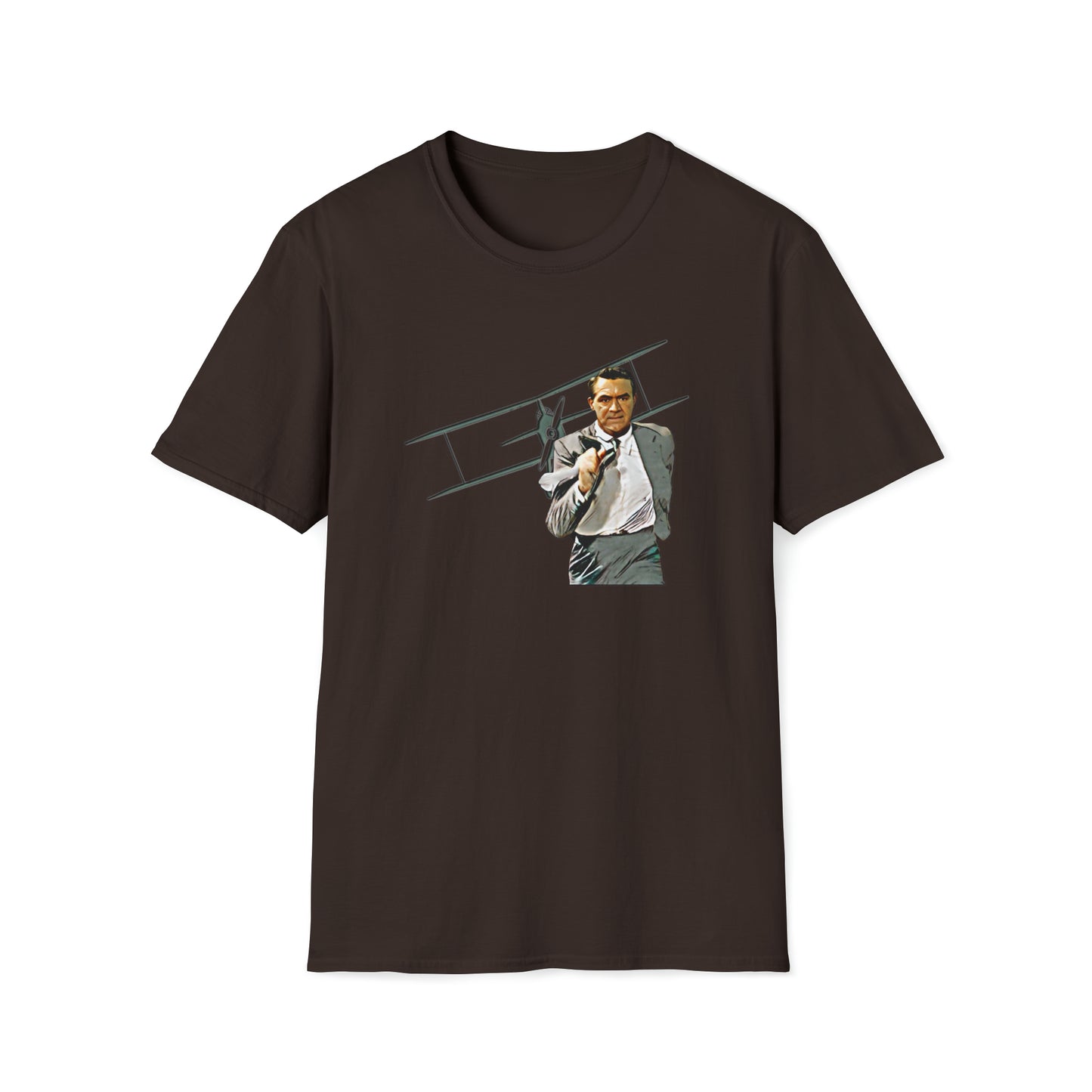 North By Northwest, Cary Grant, Unisex Shirt