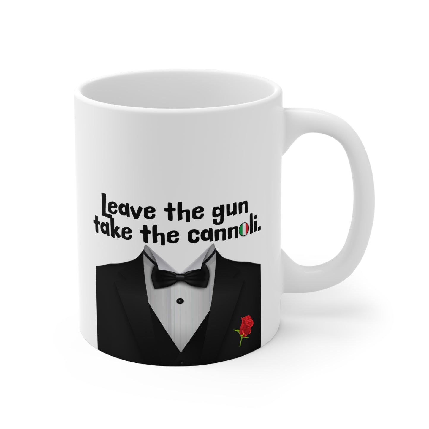 Godfather Marlon Brando Mug 11 oz.