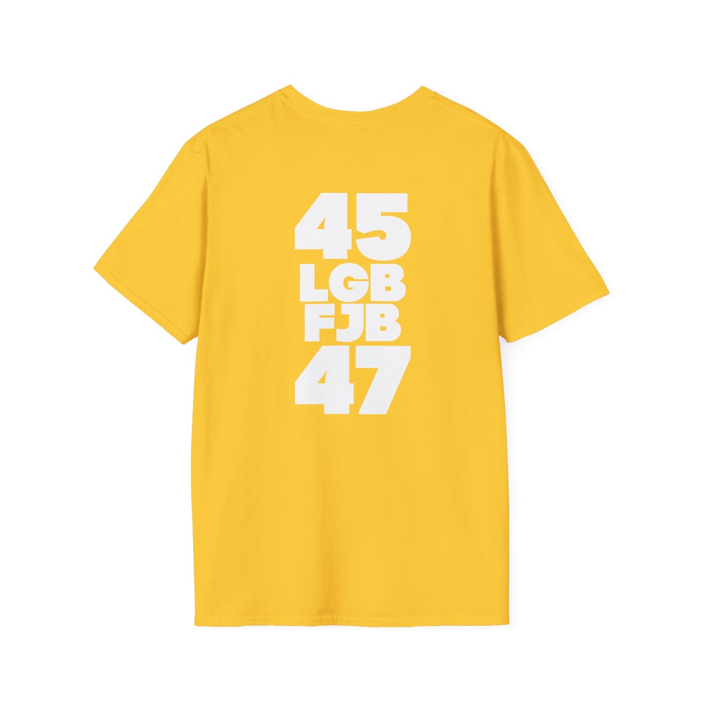 Trump, 45 LGB FJB 47, T-Shirt