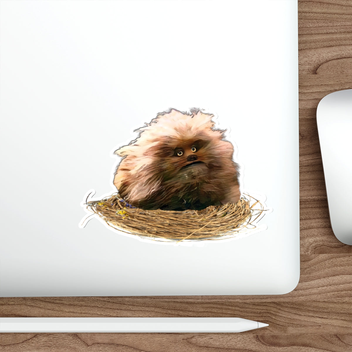 Dark Crystal Fizzgig Sticker