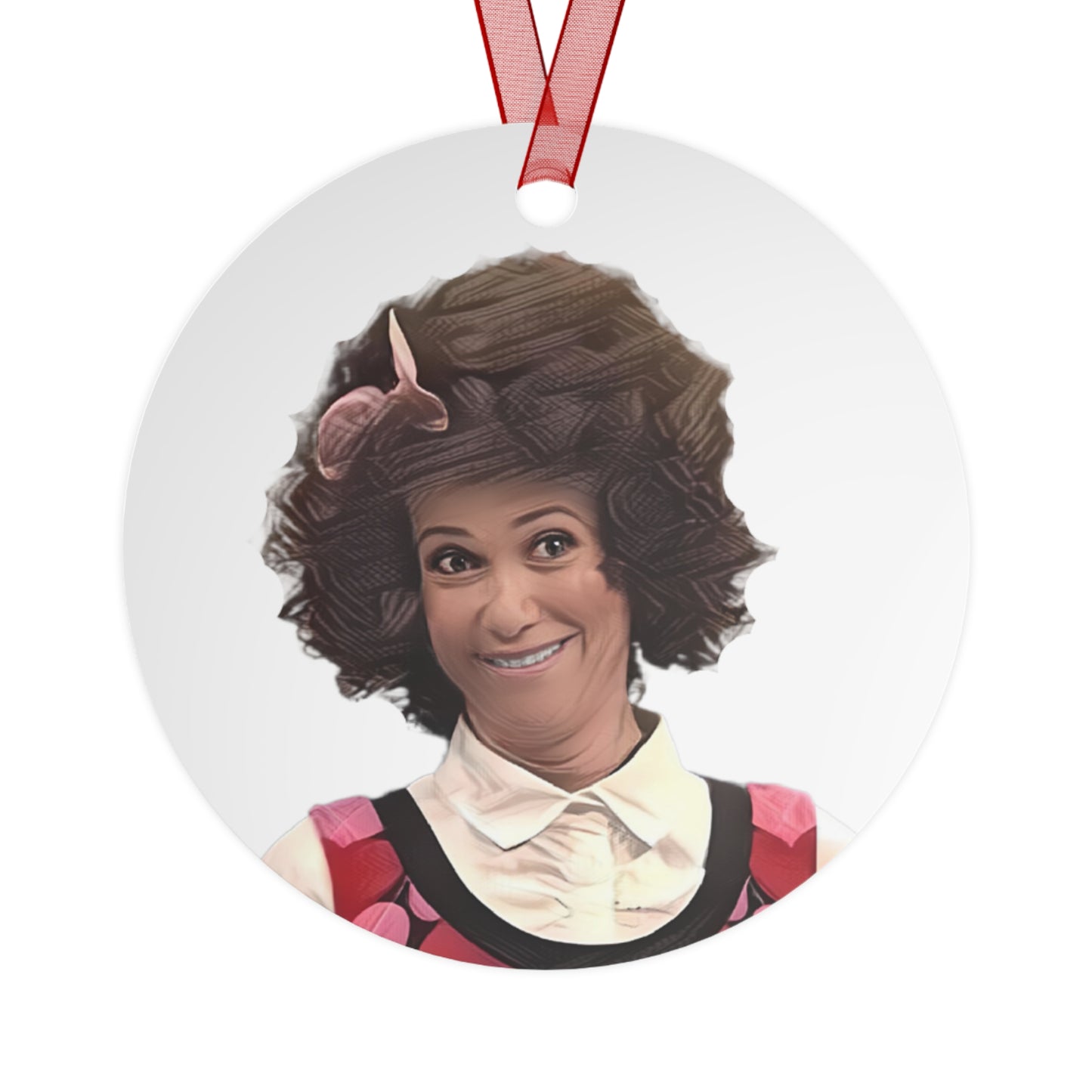 Gilly, SNL, Kristin Wiig, Old School, SNL Cosplay, Gilly Ornament