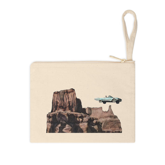 Thelma and Louise, 90's Movie, Cinephile, Movie Lover, Cosplay, Canvas Pouch