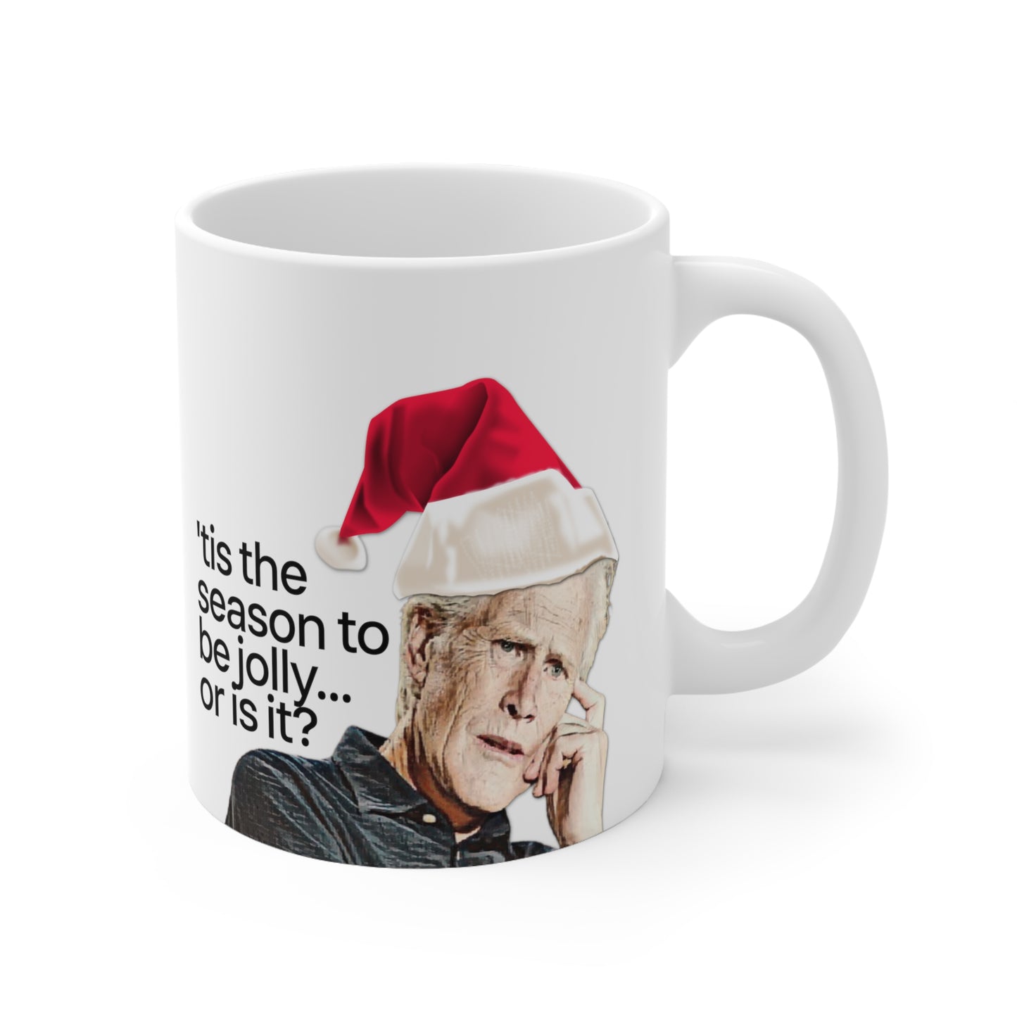 Dateline Mug, Keith Morrison, Dateline Lover, Funny Crime Show Mug, Crime Lover, Serial Killer, True Crime