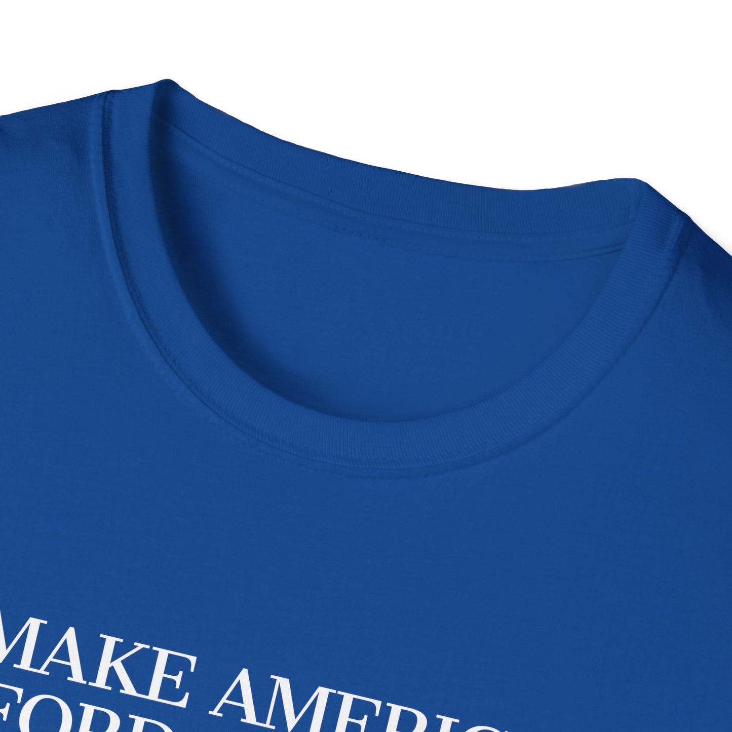 Trump Shirt, Make American Affordable Again