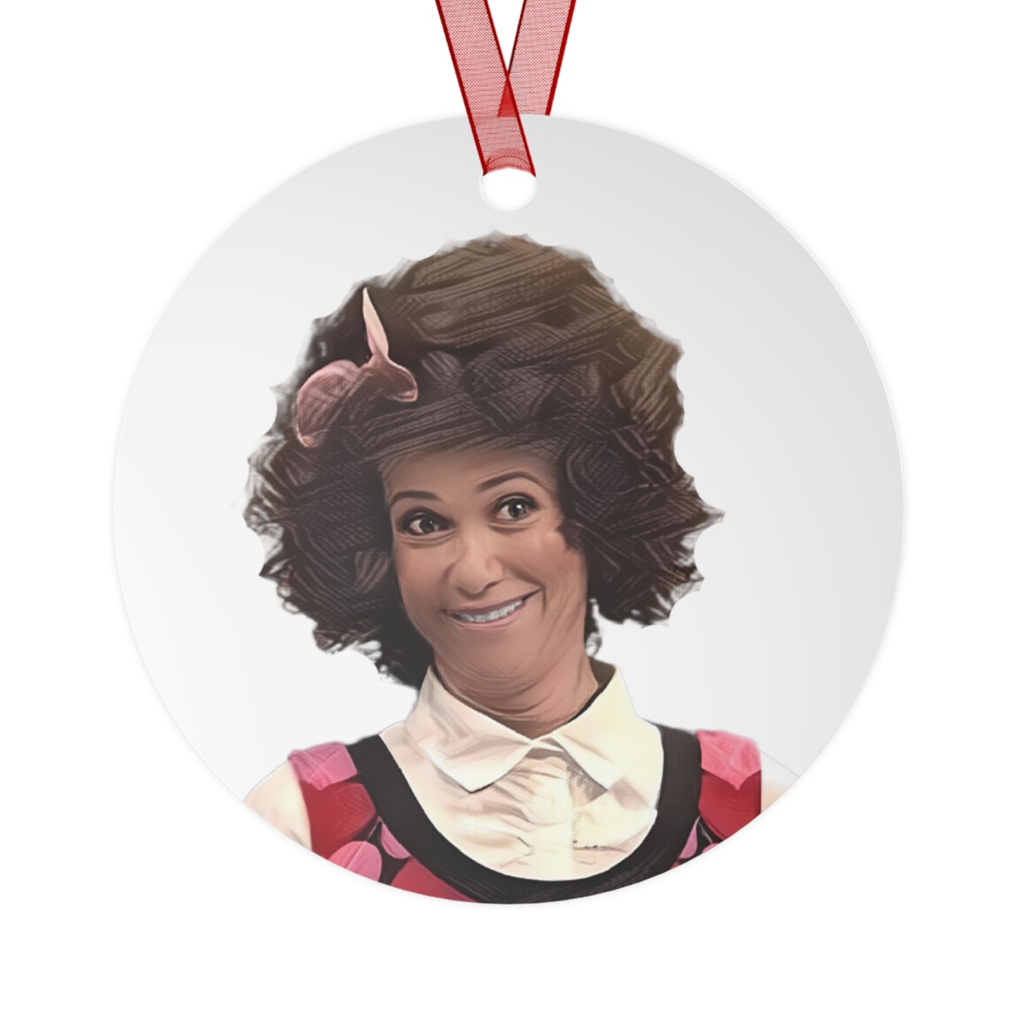 Gilly, SNL, Kristin Wiig, Old School, SNL Cosplay, Gilly Ornament