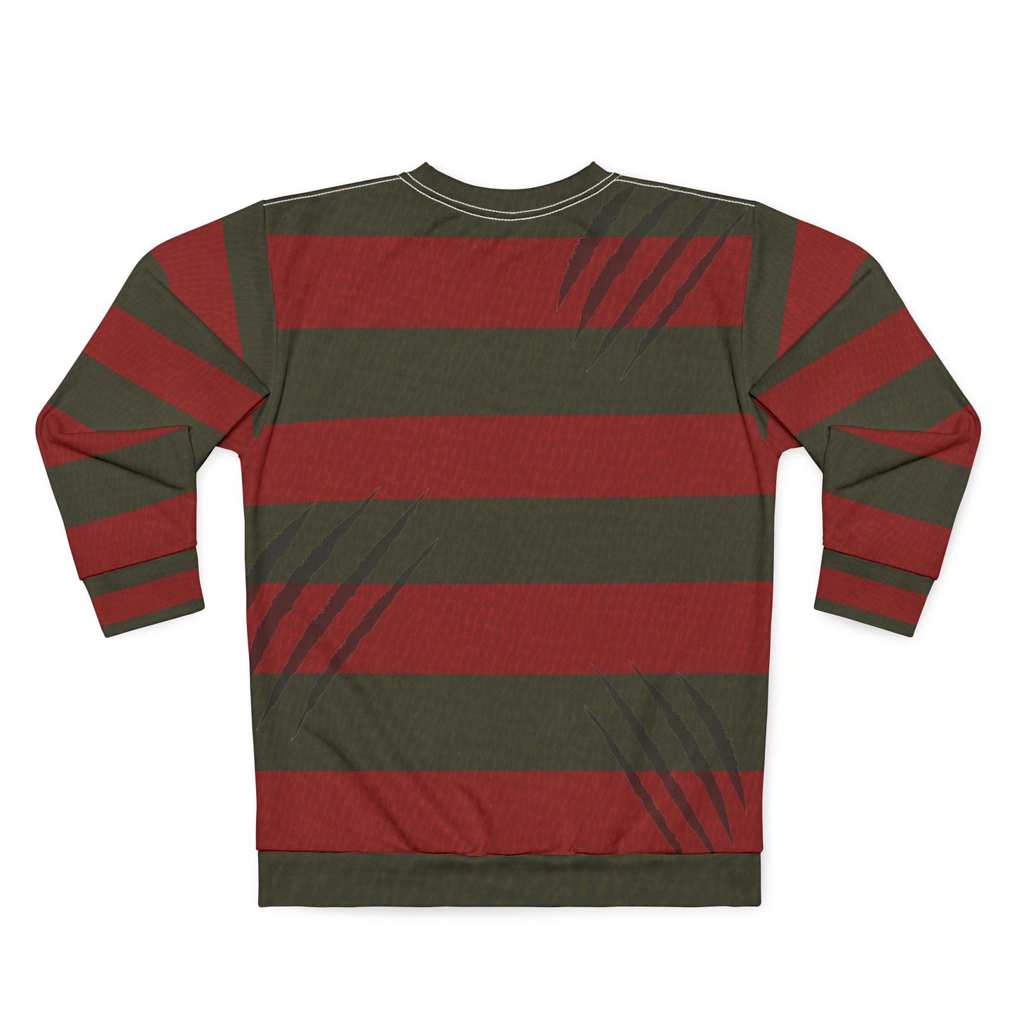 Freddy Kruger Sweatshirt Costume Design