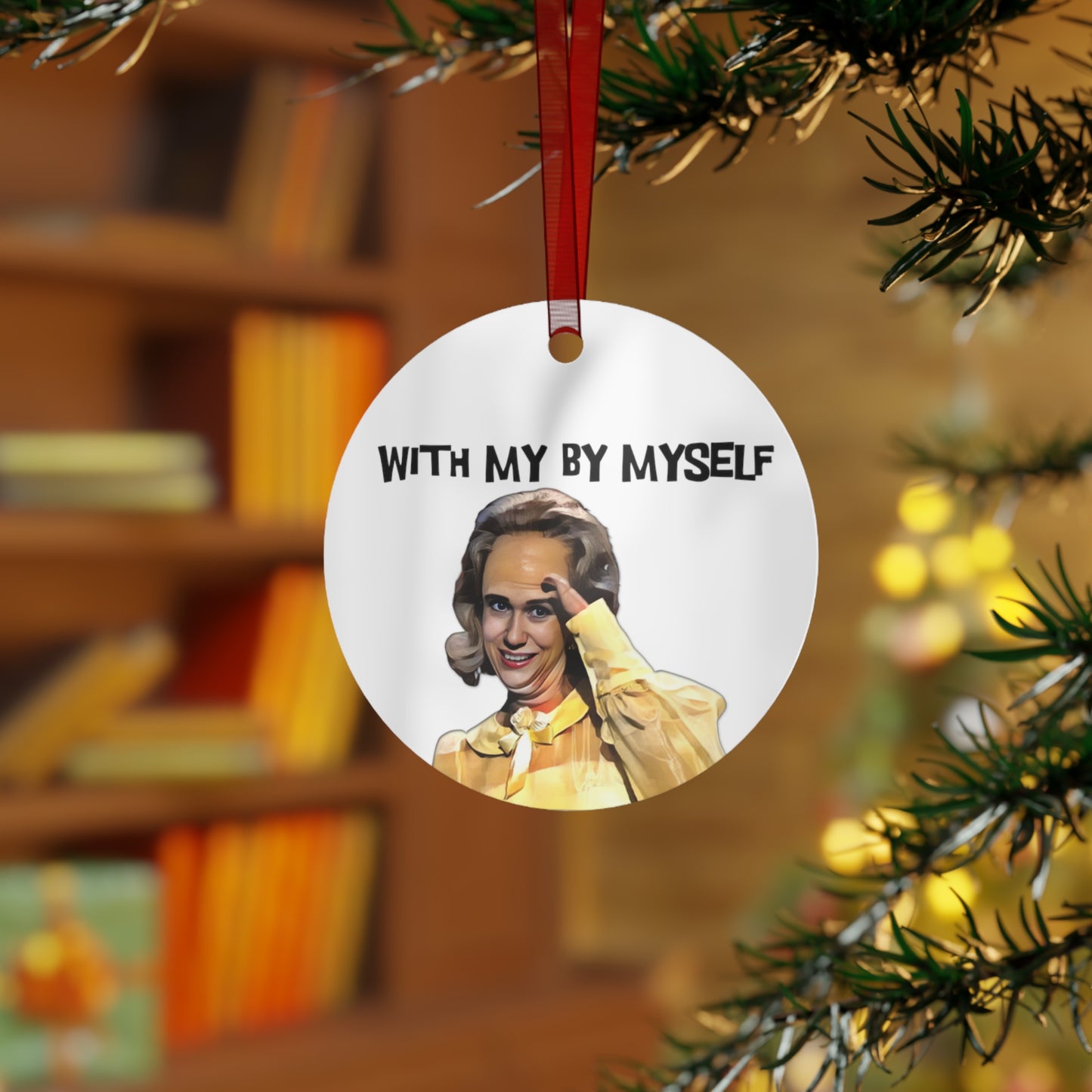 Dooneese, Kristin Wiig, SNL, Cosplay, Ornament