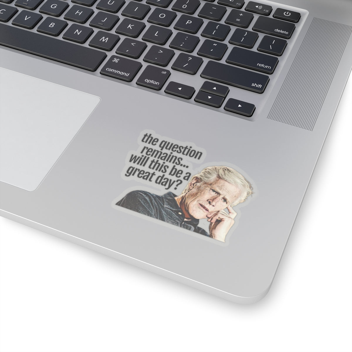 Dateline Sticker, Keith Morrison, Dateline Lover, Funny Crime Show, Crime Lover, Serial Killer, True Crime