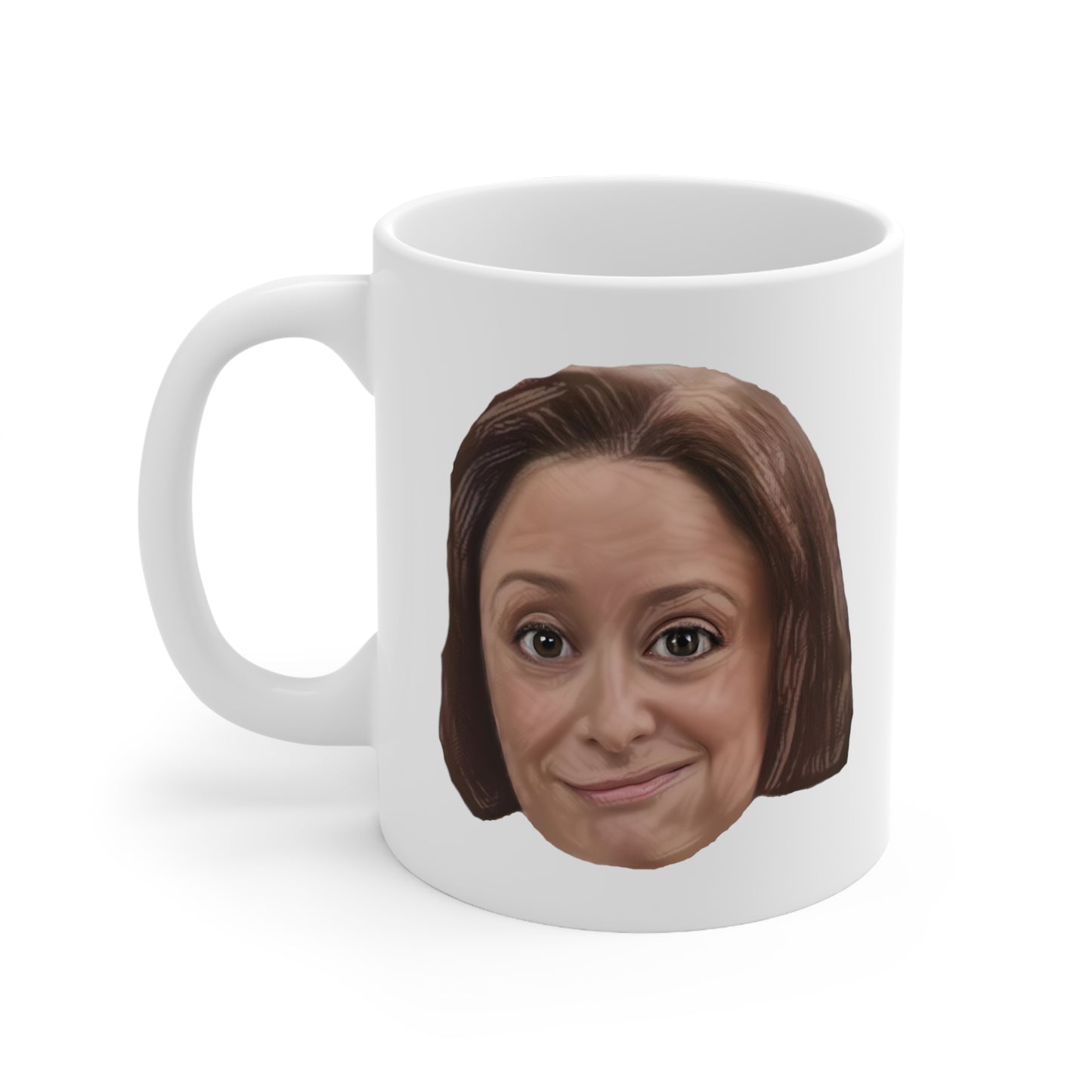 Debbie Downer SNL, Rachel Rasch, SNL Old School, Mug